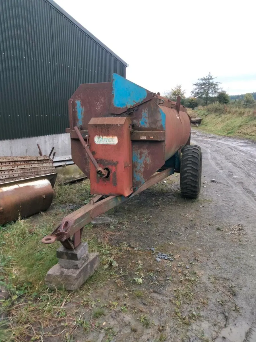 Tanco dung spreader - Image 3