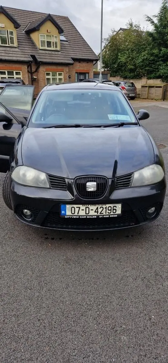 2007 Seat Ibiza - Image 1