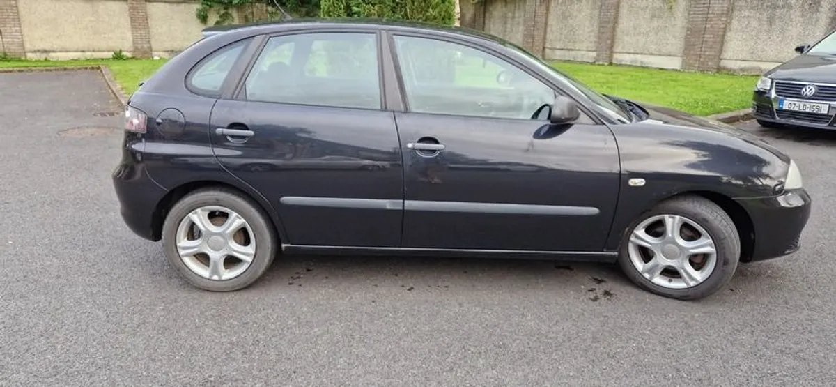 2007 Seat Ibiza - Image 4