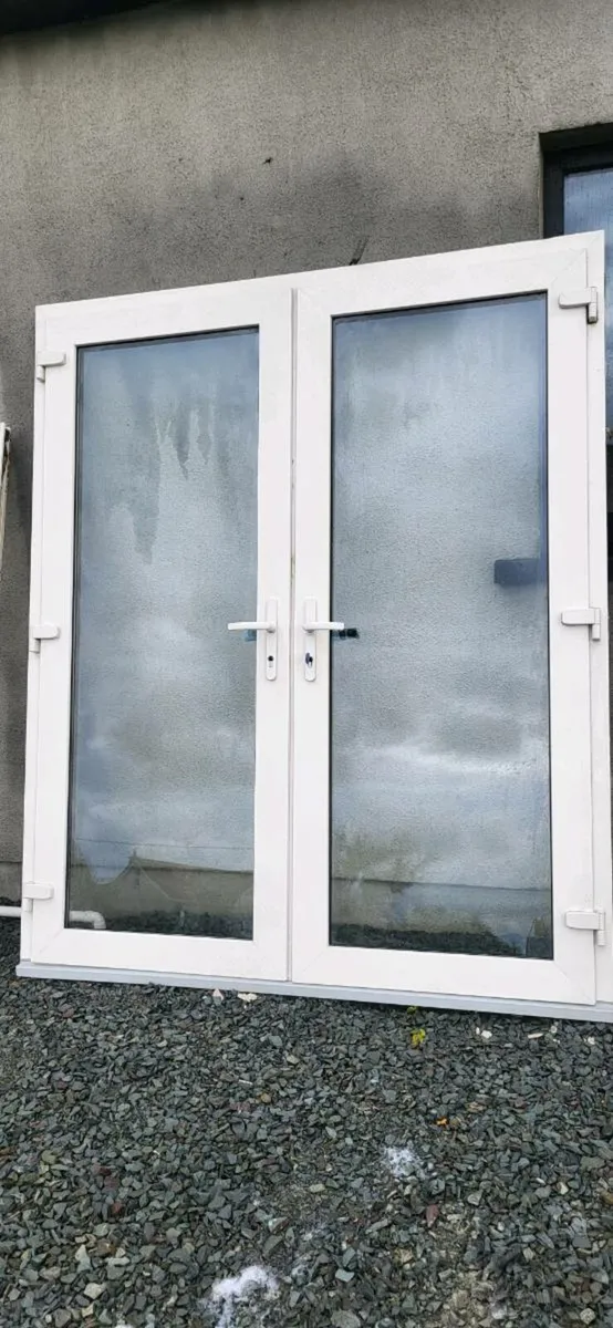French door & windows - Image 1