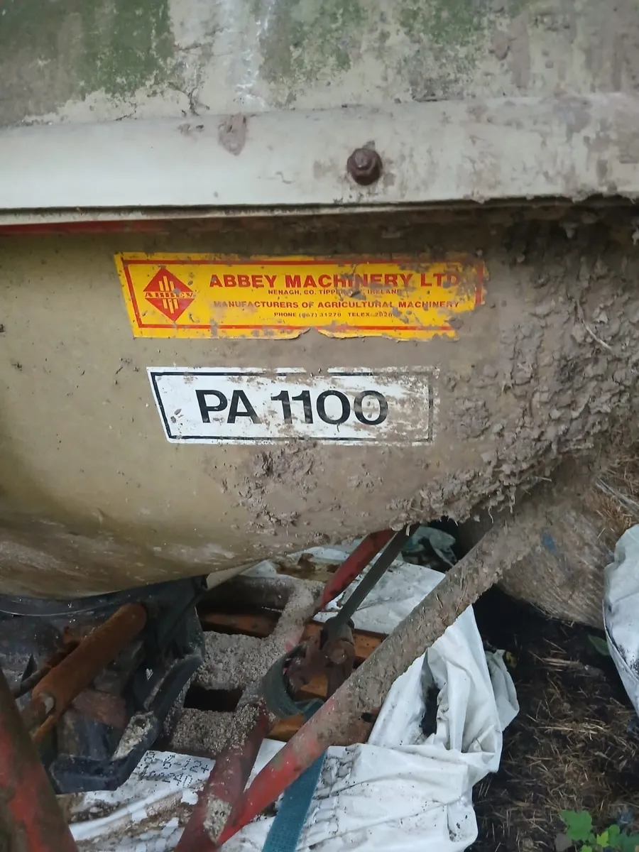 Abbey Manure Spinner - Image 2