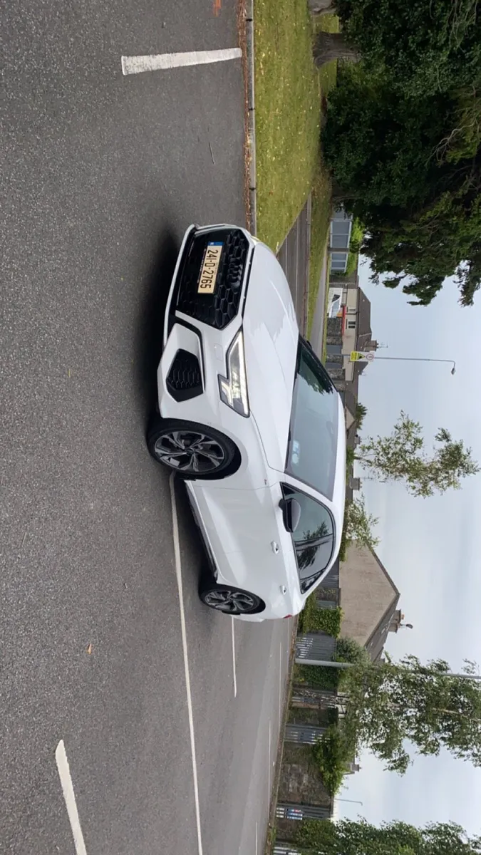 Sline Black edition Audi A3 Edition 30 - Image 2