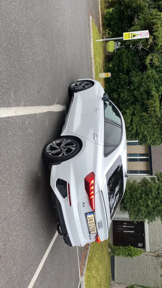 Sline Black edition Audi A3 Edition 30 - Image 3