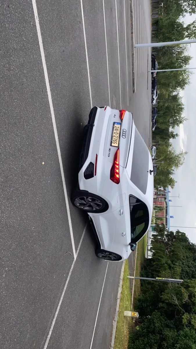 Sline Black edition Audi A3 Edition 30 - Image 4