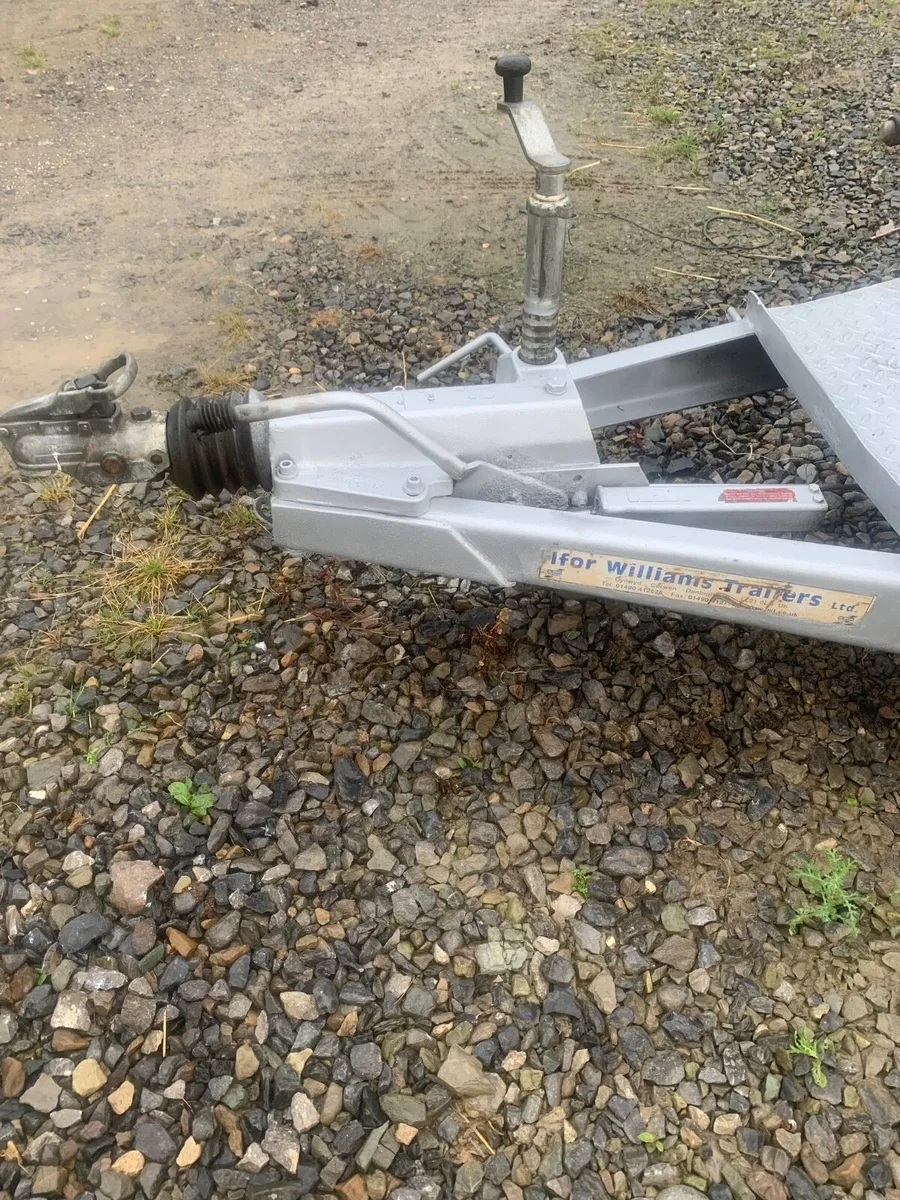 Plant Trailer - Image 2