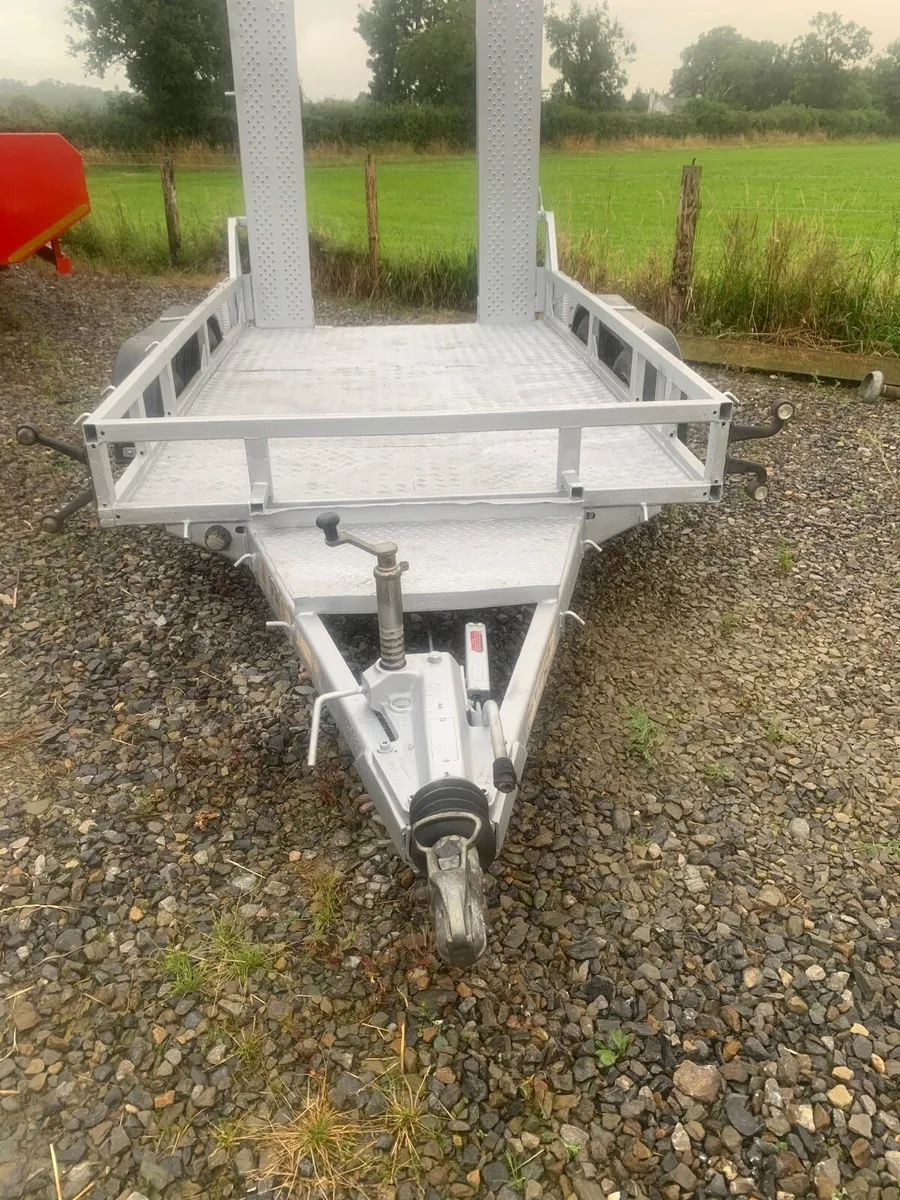 Plant Trailer - Image 1