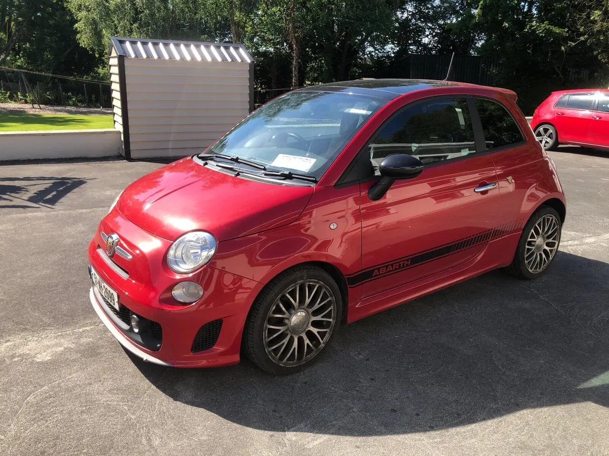 Abarth 500 - Image 3