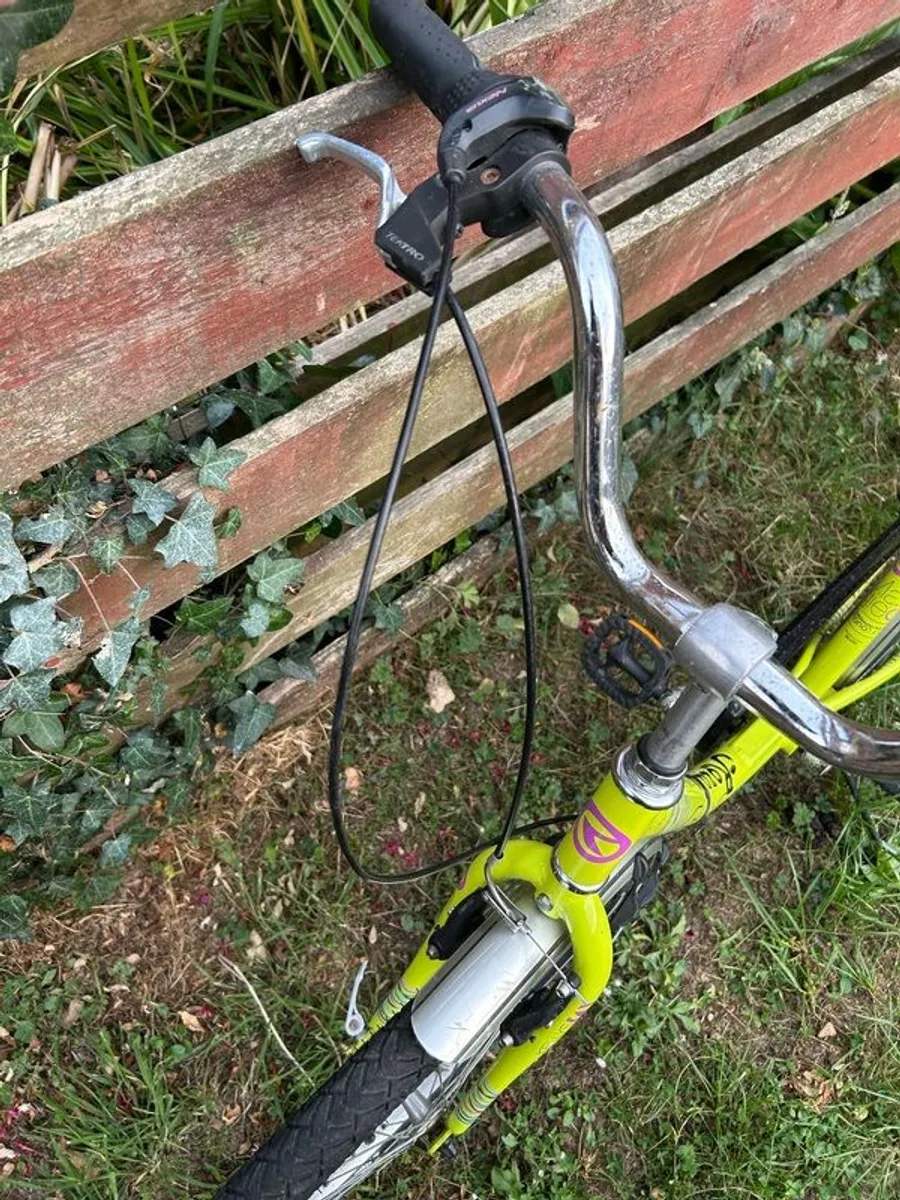 2 kids bikes - Image 2