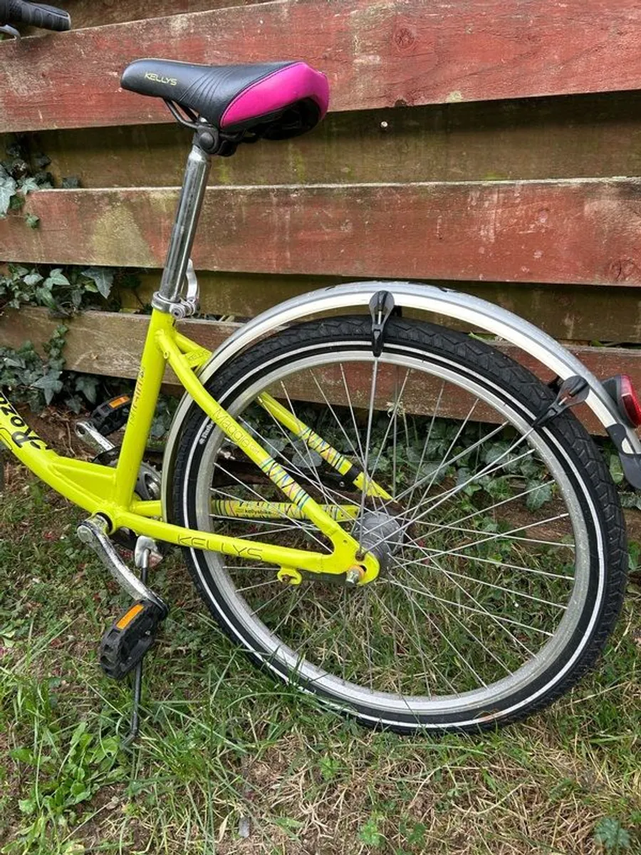 2 kids bikes - Image 3