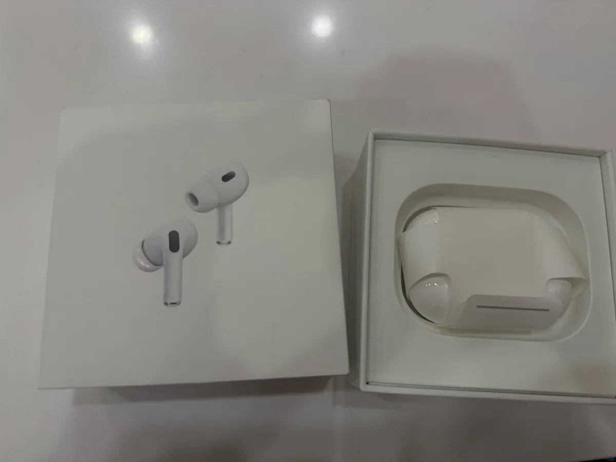 air pods pro 2 gen brand new - Image 3