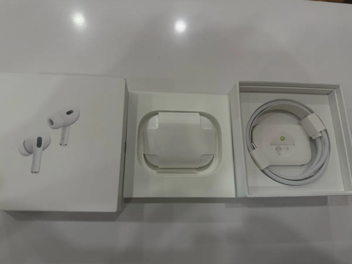 air pods pro 2 gen brand new - Image 4