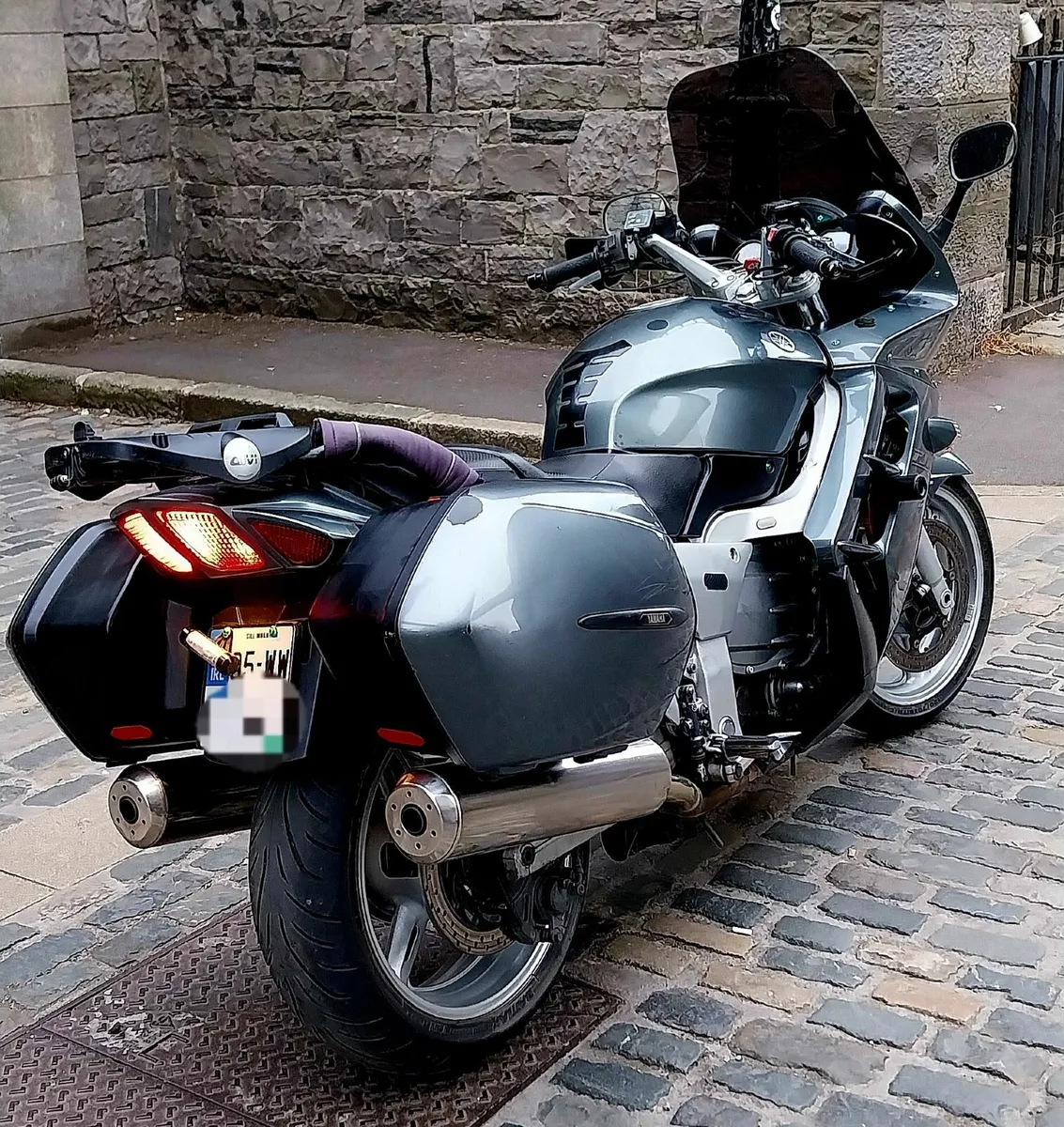 🇮🇪05 YAMAHA FJR1300 🇮🇪 - Image 2