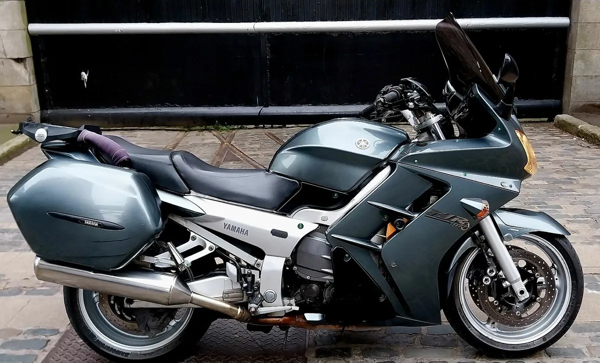 🇮🇪05 YAMAHA FJR1300 🇮🇪 - Image 3