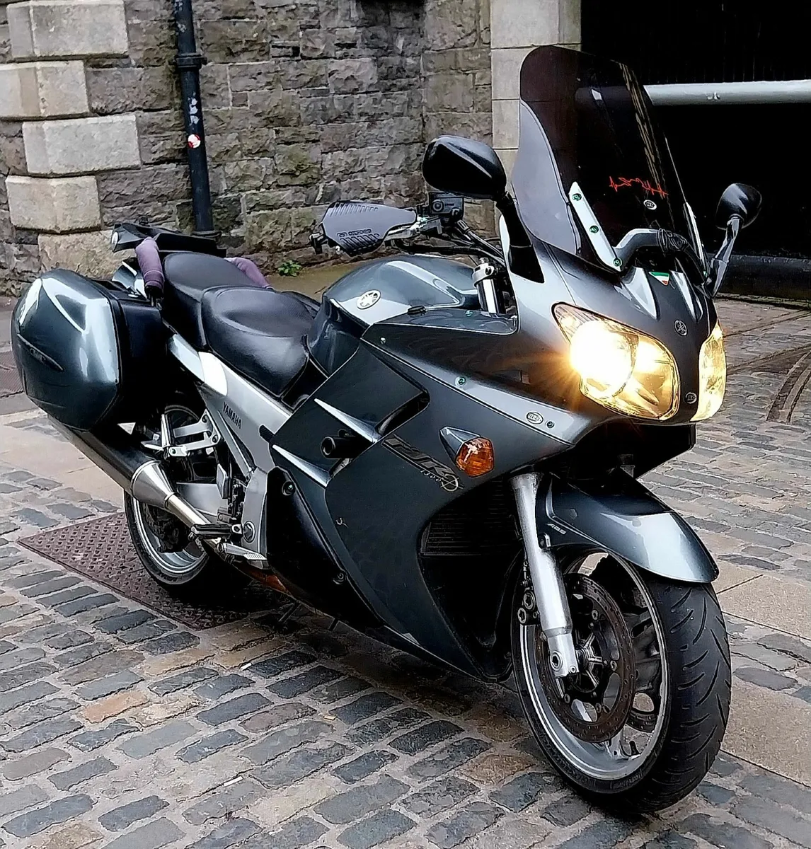 🇮🇪05 YAMAHA FJR1300 🇮🇪 - Image 1