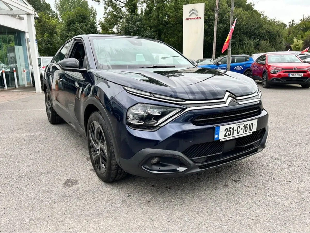Citroen C4 You  Puretech 100 My42 - Image 3
