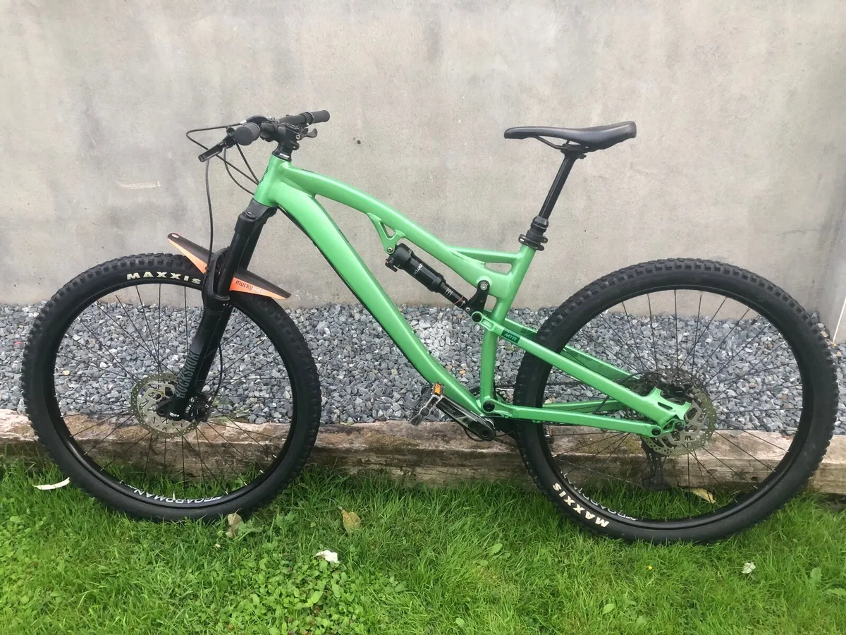 Boardman MTR 8.8 Mans mountain bike - Image 1