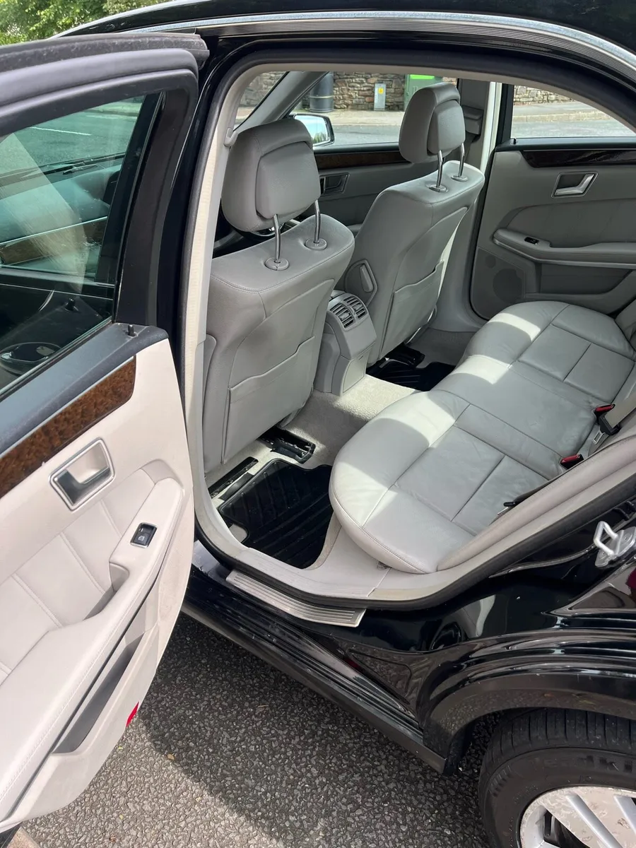2012 Mercedes E class 4250€💶 - Image 4