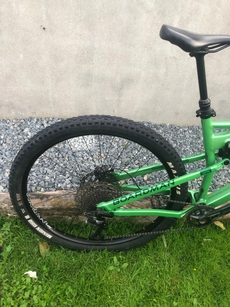 Boardman MTR 8.8 Mans mountain bike - Image 3