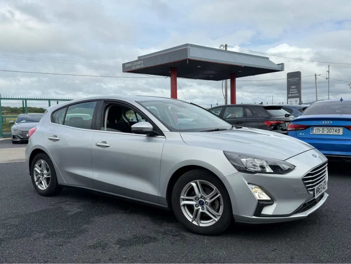 Ford Focus Zetec Tdci - Image 1