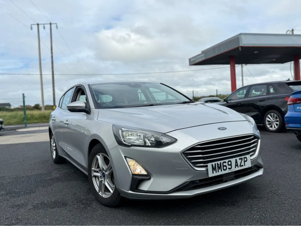 Ford Focus Zetec Tdci - Image 2