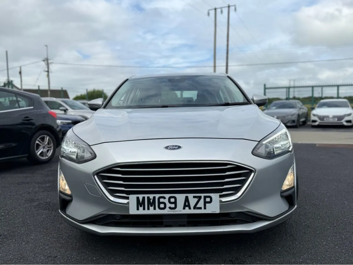 Ford Focus Zetec Tdci - Image 3