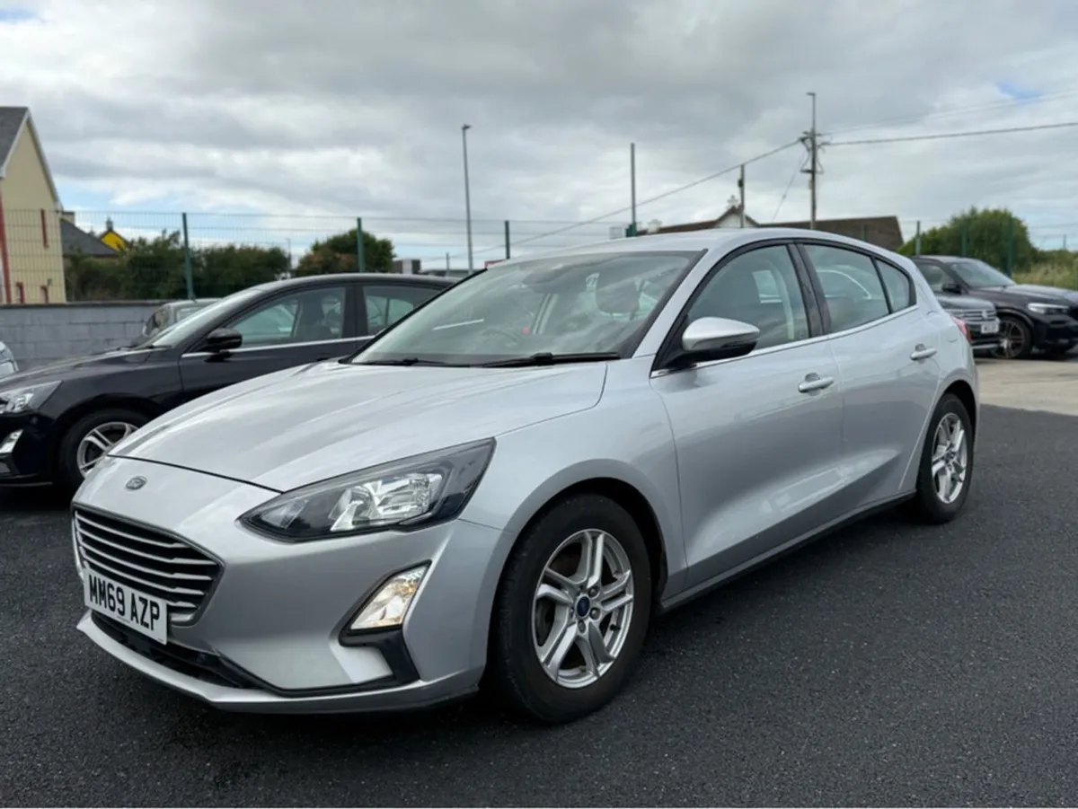 Ford Focus Zetec Tdci - Image 4