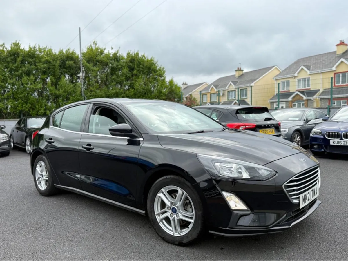 Ford Focus Zetec Tdci - Image 1