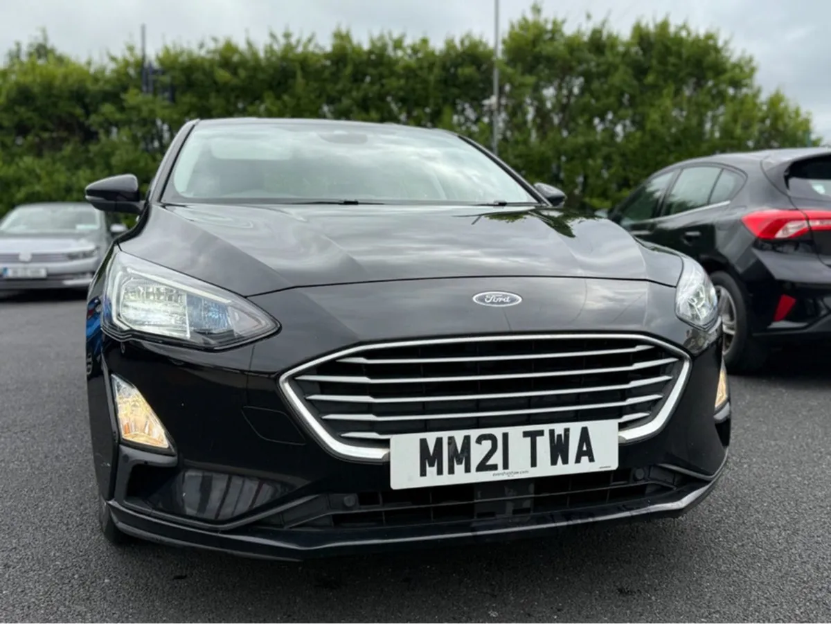 Ford Focus Zetec Tdci - Image 2