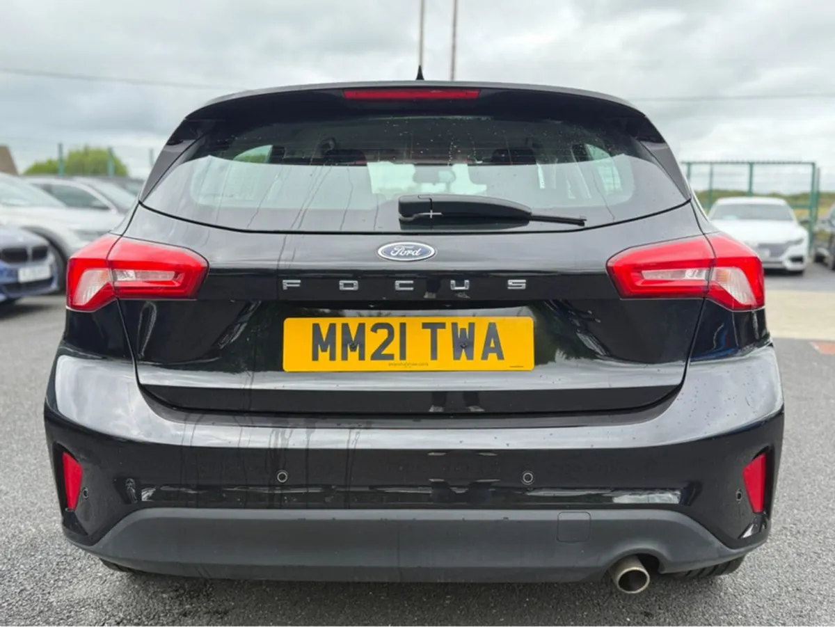 Ford Focus Zetec Tdci - Image 3