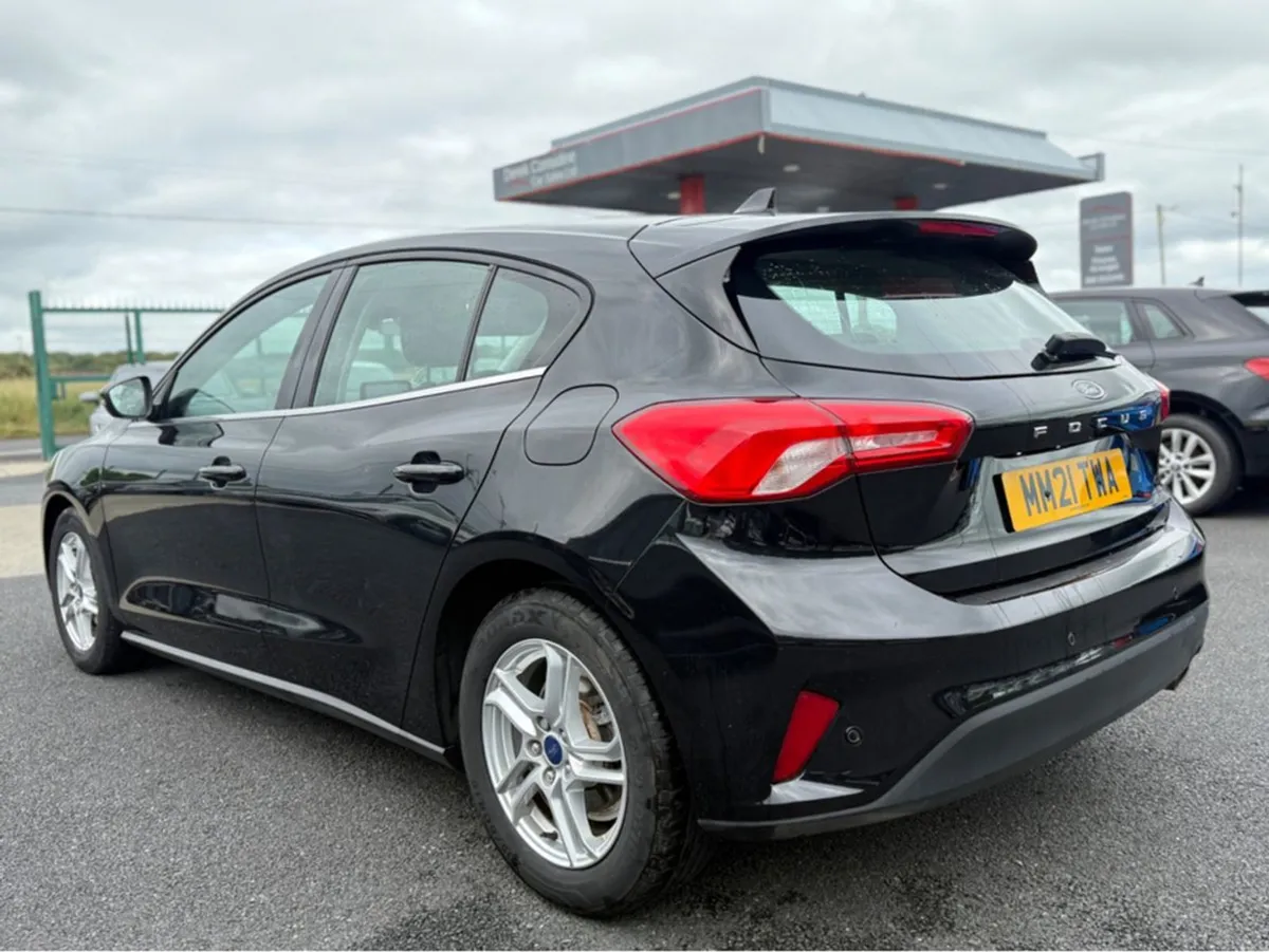 Ford Focus Zetec Tdci - Image 4