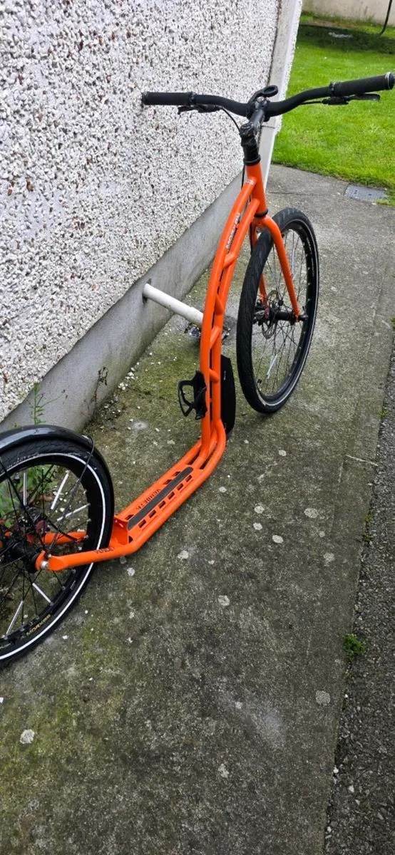 Foot scooter - Image 1