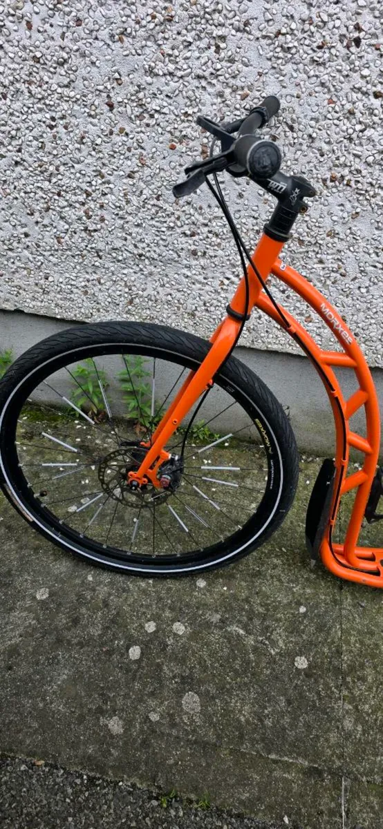 Foot scooter - Image 3