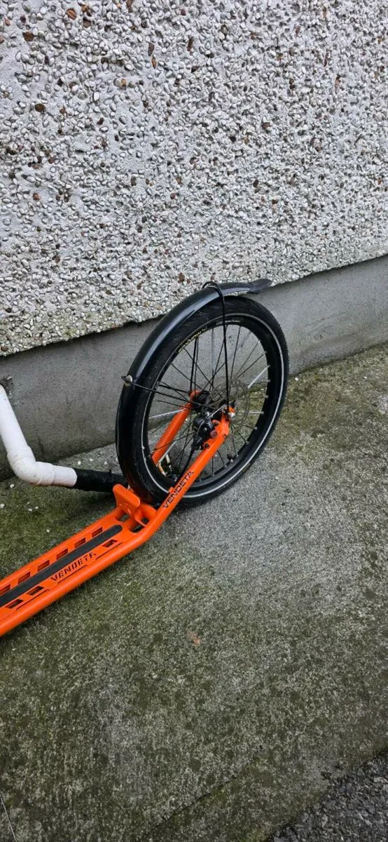 Foot scooter - Image 4