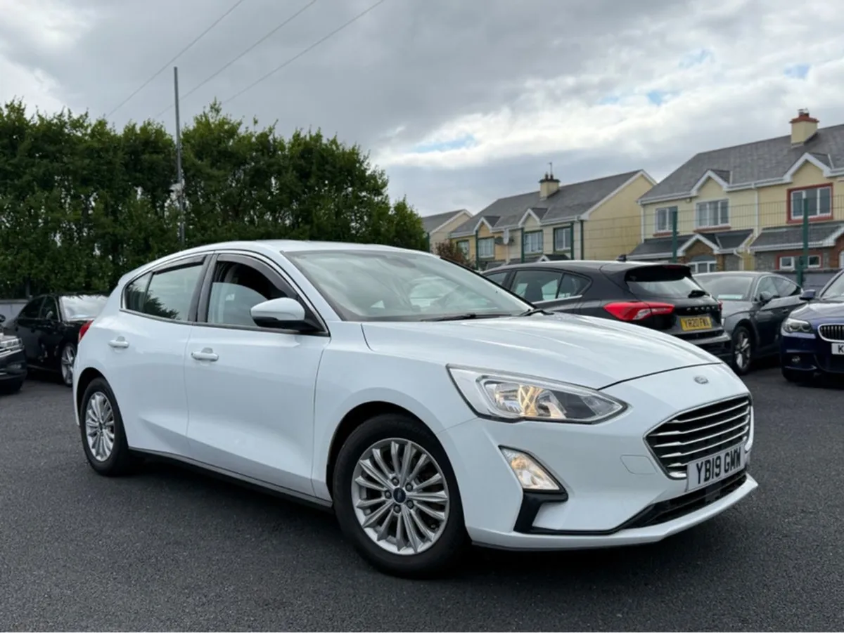 Ford Focus Titanium Tdci - Image 1