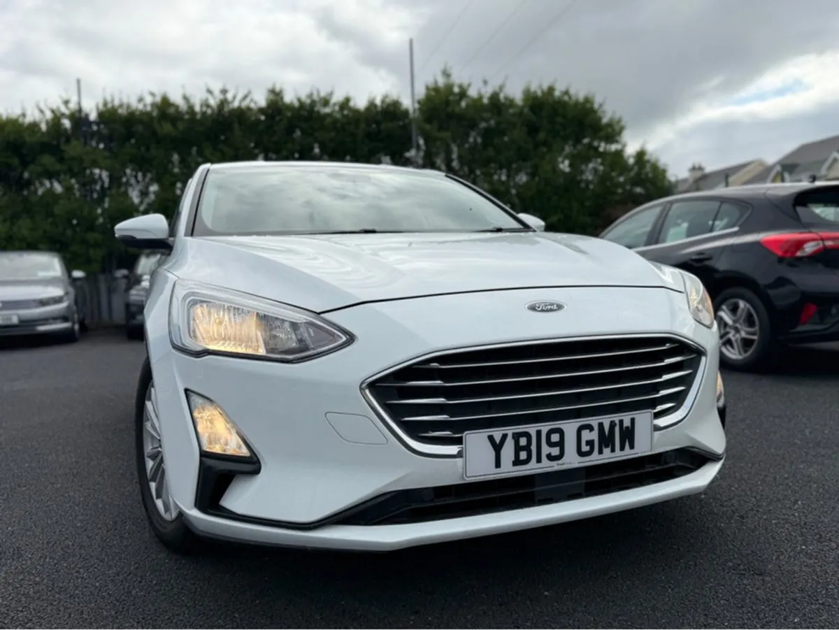 Ford Focus Titanium Tdci - Image 2