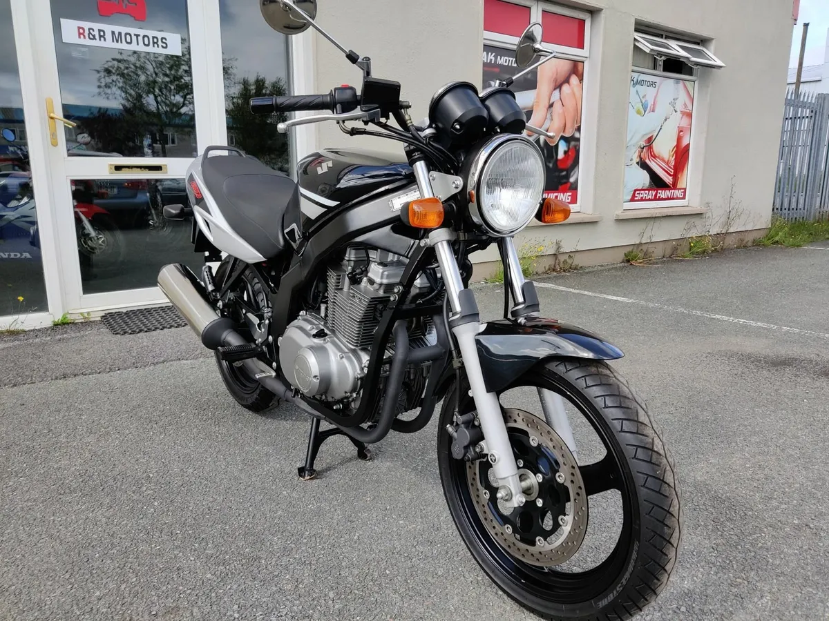 Suzuki GS 500 2005 A2 Like New Only 6.031 Km !!!! - Image 4