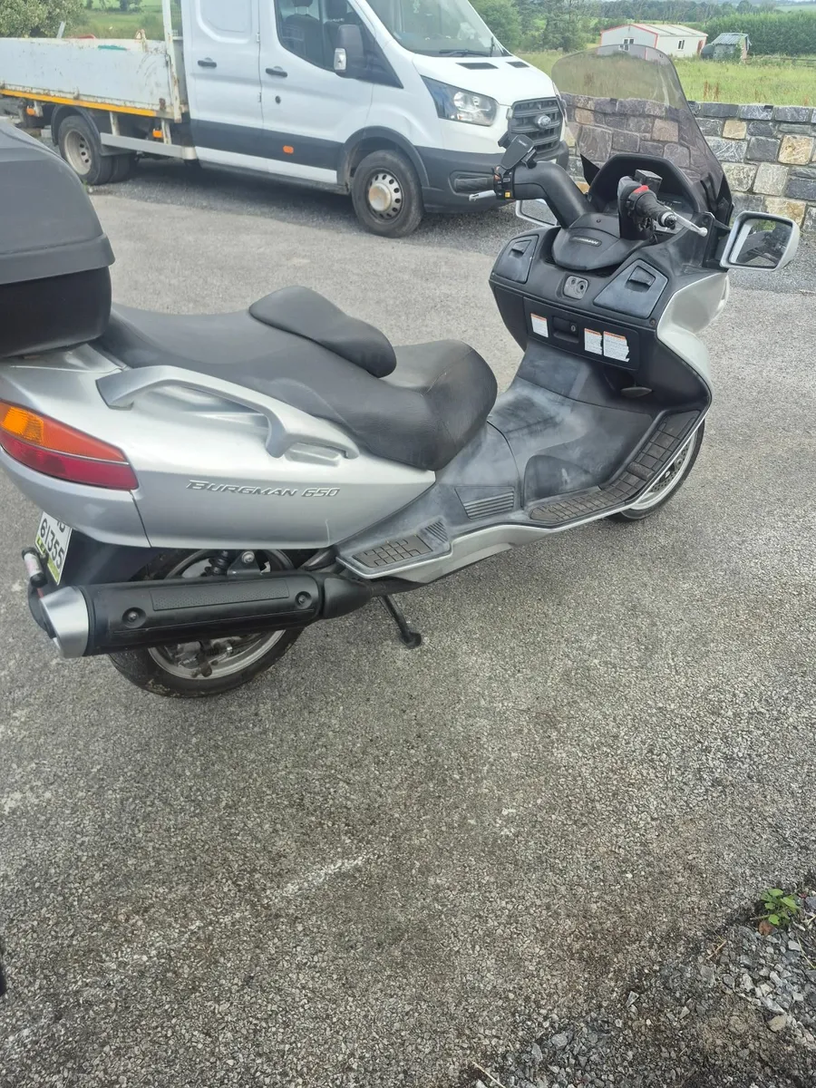 Suzuki Other 2004 - Image 4