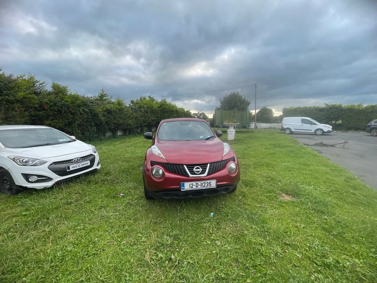 2011 Nissan juke - Image 1
