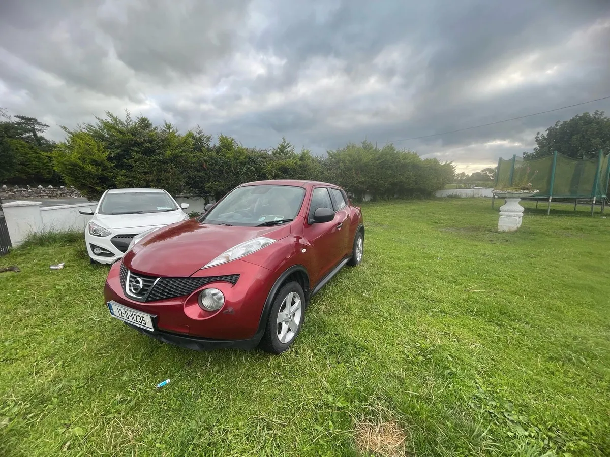2011 Nissan juke - Image 2