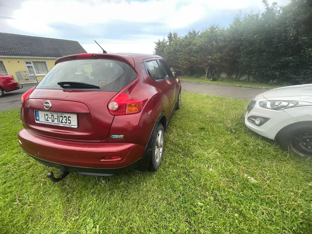 2011 Nissan juke - Image 3
