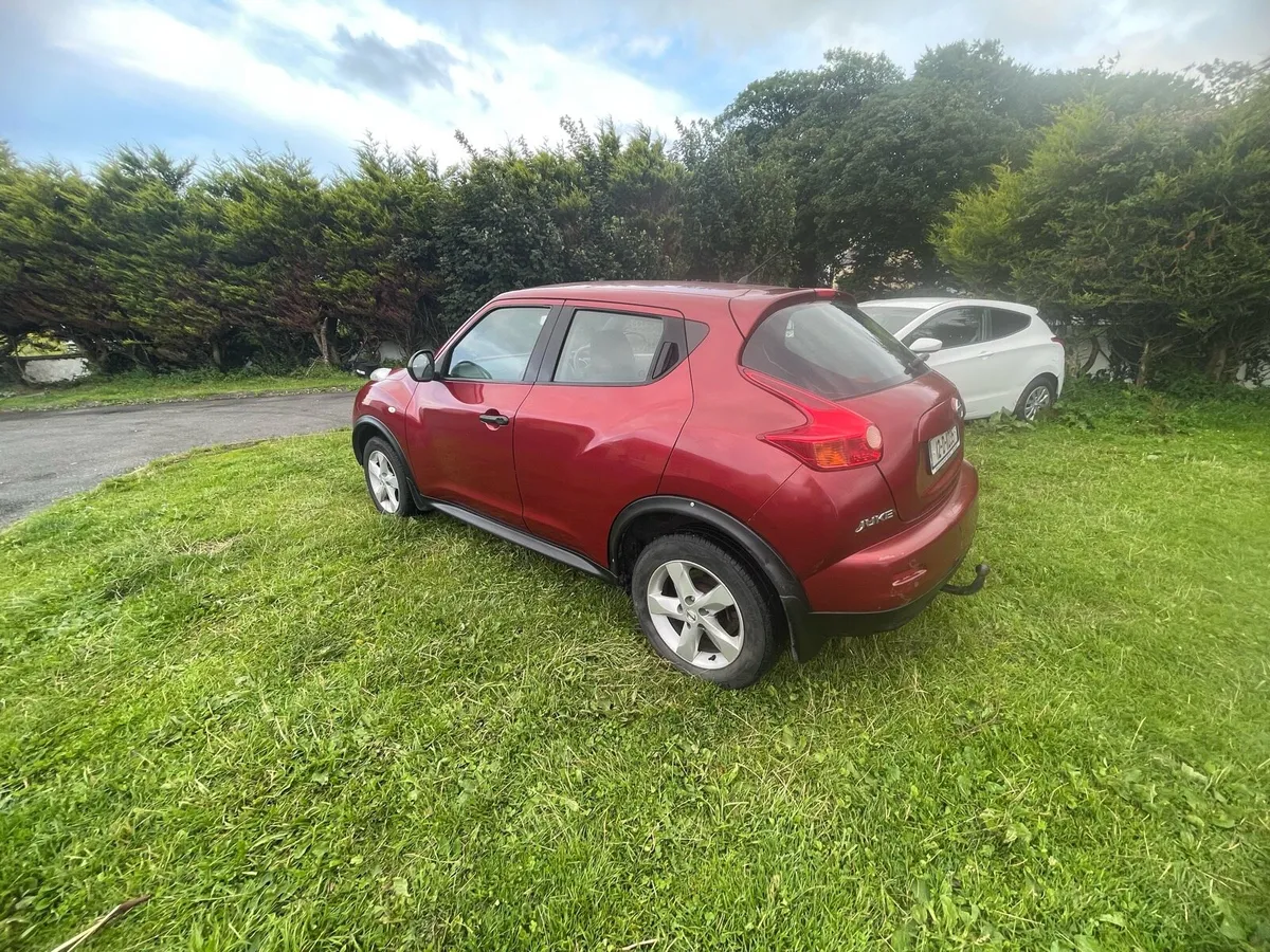 2011 Nissan juke - Image 4