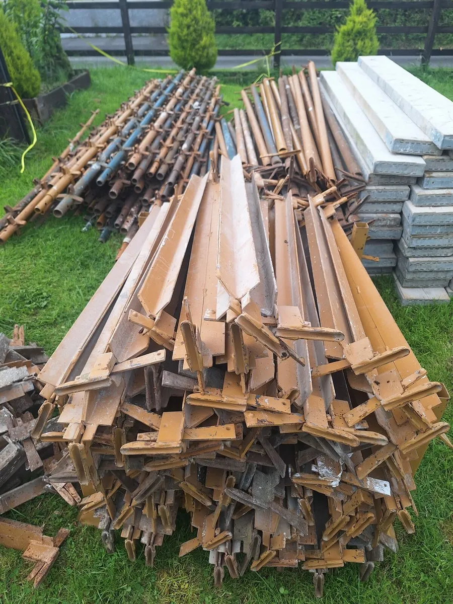 Scaffolding - Image 1