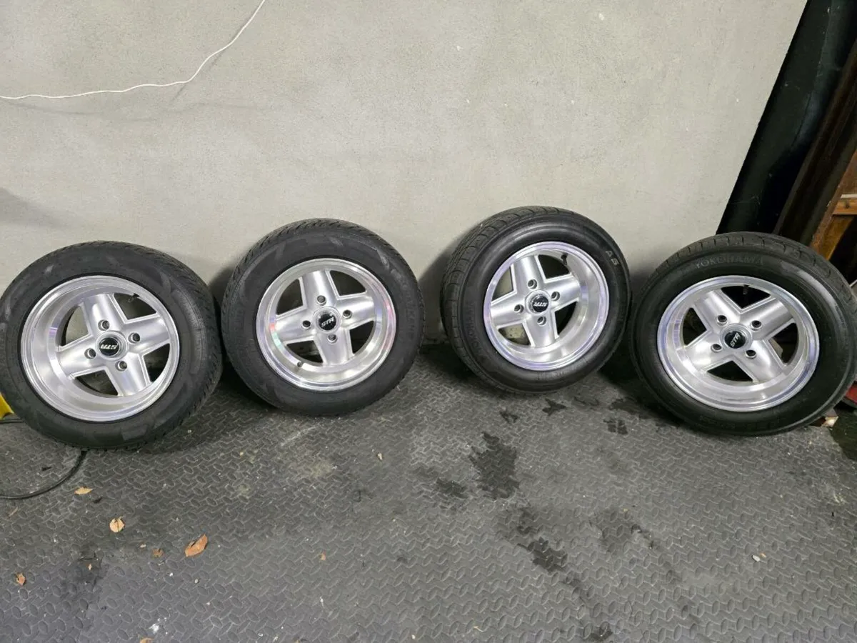 Alloys wheels - Image 1