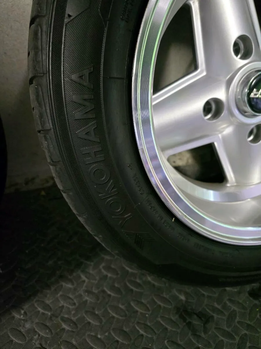 Alloys wheels - Image 2
