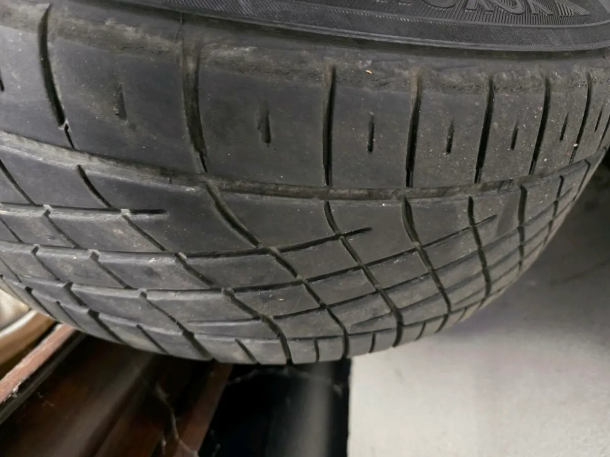 Alloys wheels - Image 3