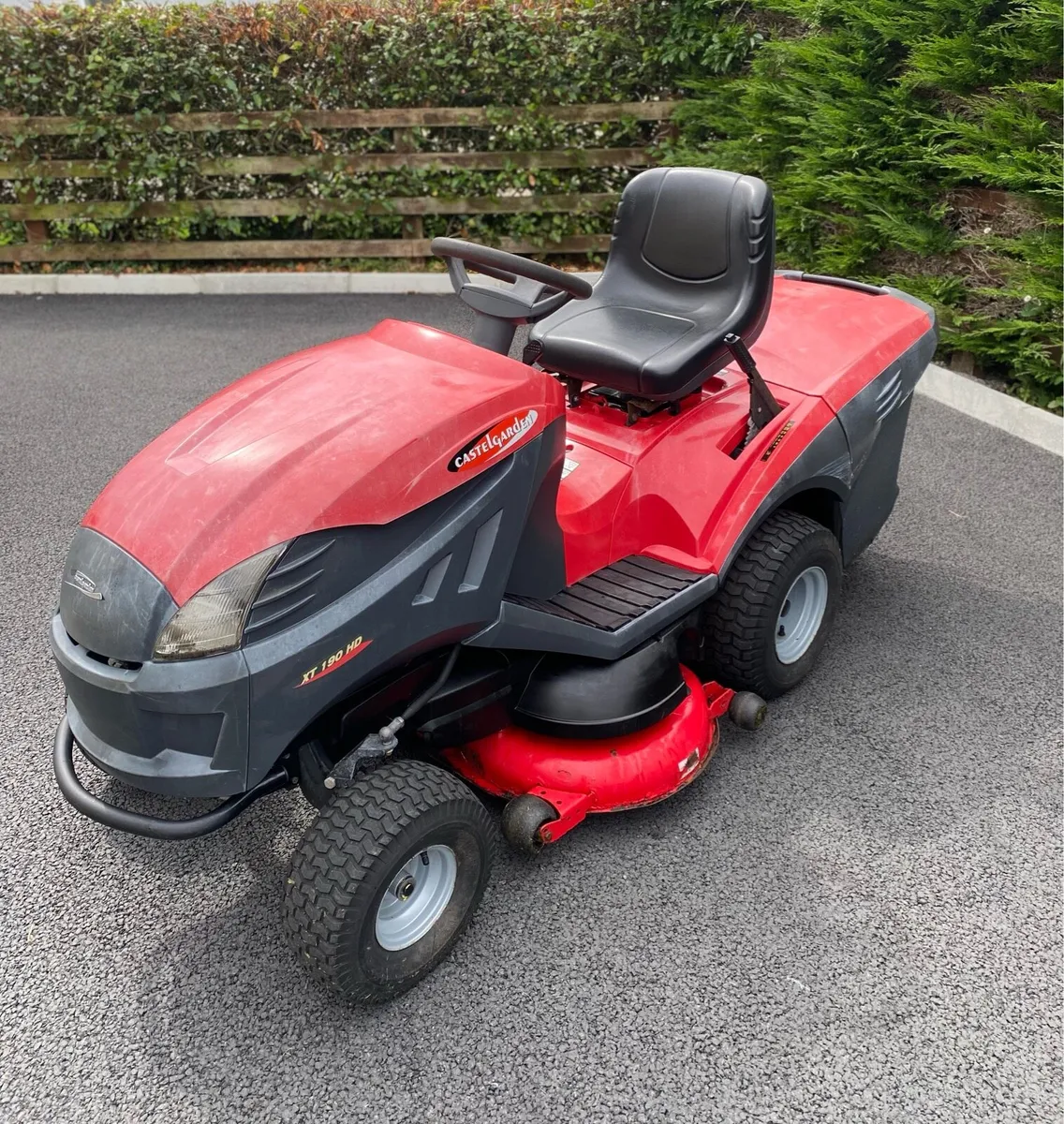 Castelgarden XT190HD - Image 2