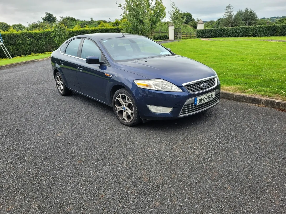 Ford Mondeo 2010 - Image 4