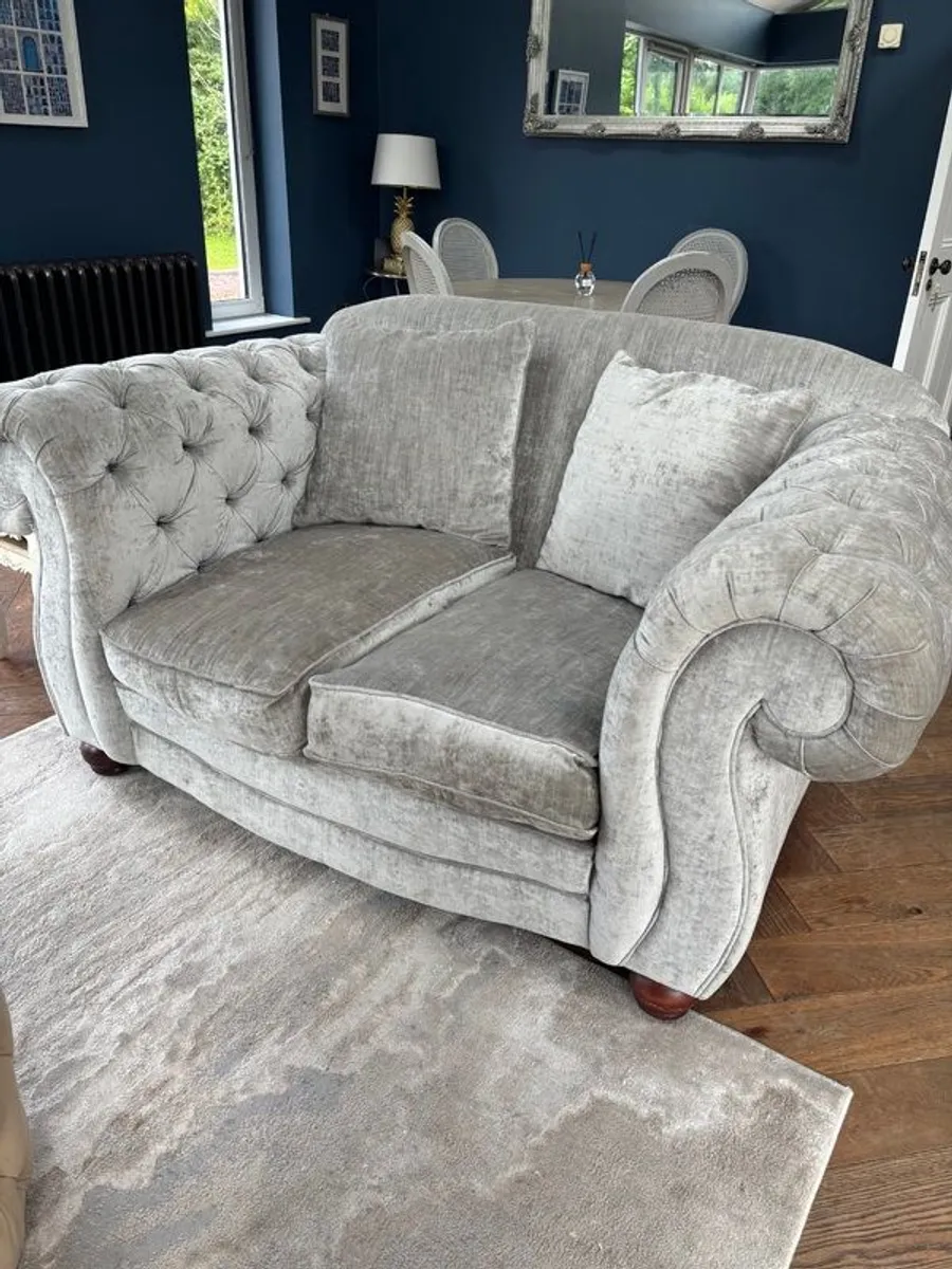 Chesterfield Sofa - Image 1