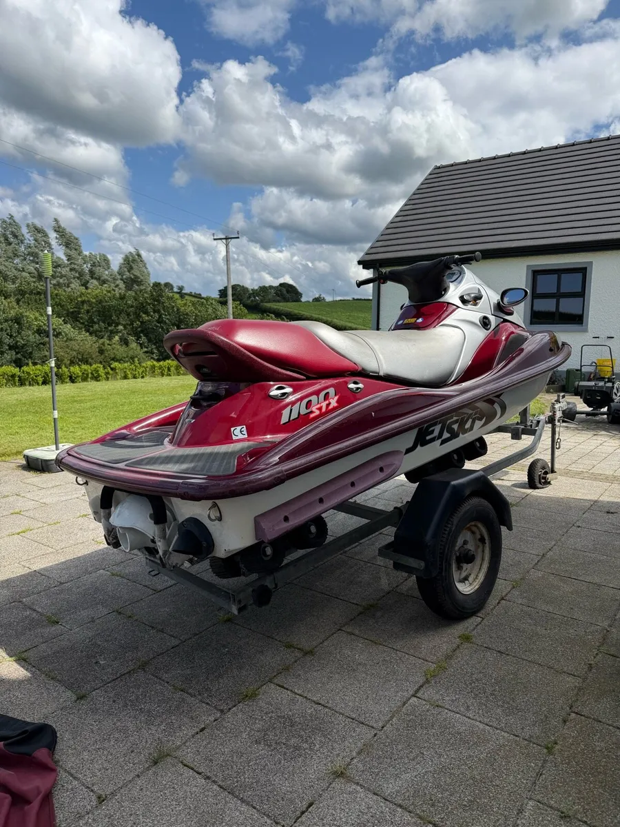 Jet Ski - Image 1