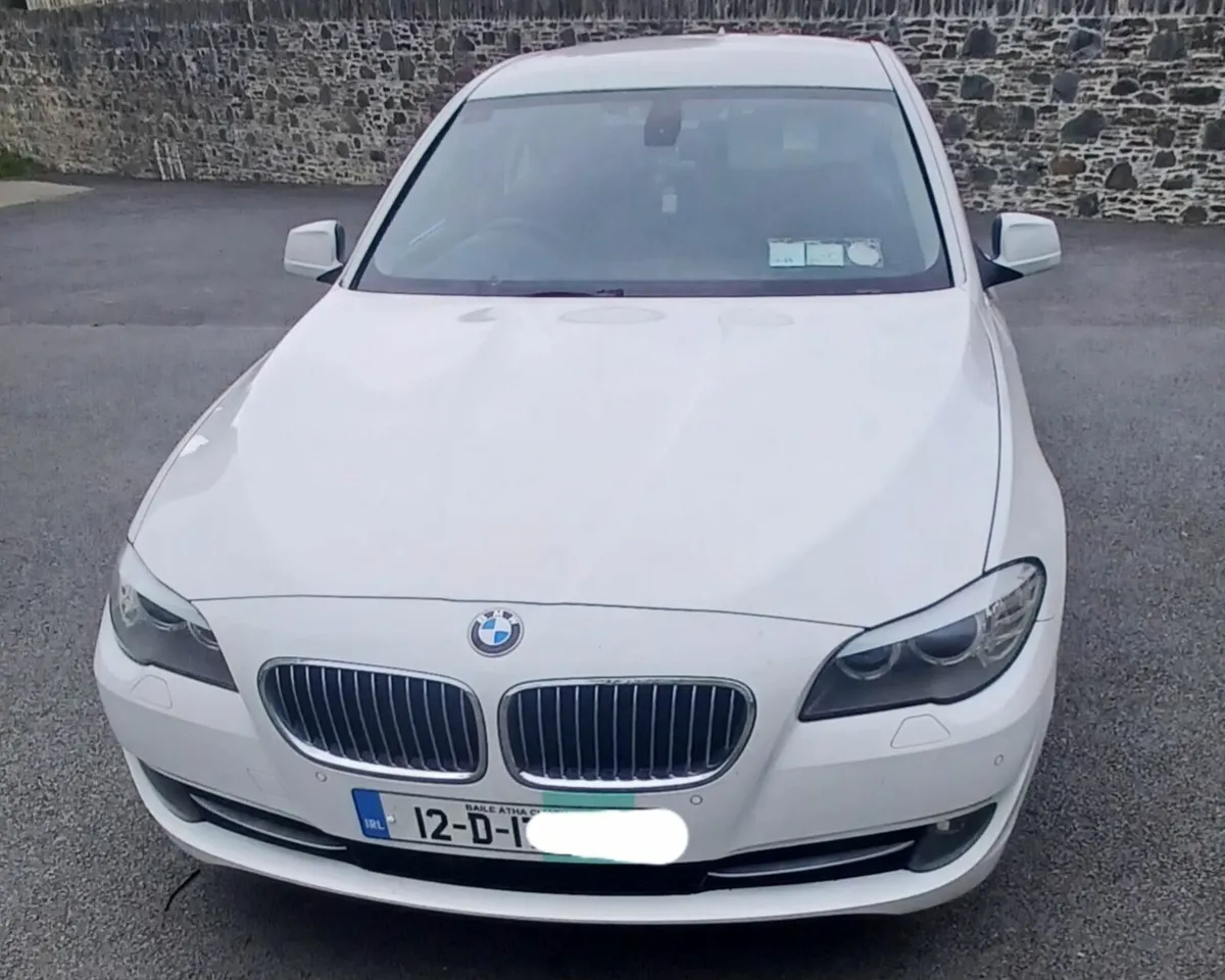 BMW 5-Series 2012 - Image 1